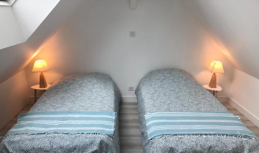 Maison D'Aela Asserac Экстерьер фото